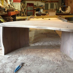 Rudofsky Walnut desk - Products