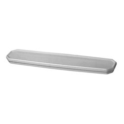 1930 Series White Shelf, 17 3/4" Inch By Duravit - Bathroom Accessories