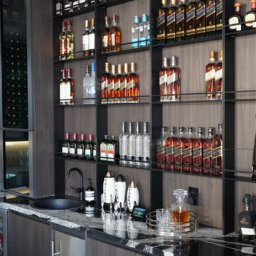 Home Bar