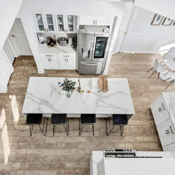 Full Home Remodel - Atherton