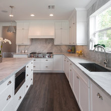 Shaker White Kitchen