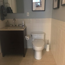 1/2 Bath