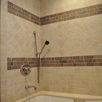 Tile Work
