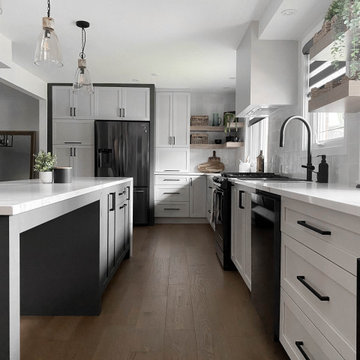 Westpark - Space Planning and Kitchen Design