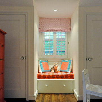 Bethesda Addition and Whole House Renovation