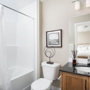Galea Showhome in Cornerstone in Northeast Calgary