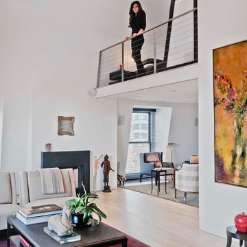 Newbury Street Loft