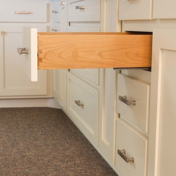 Decorative Dovetail Drawers - Home Decor