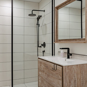Complete House Renovation in Powell River, BC | Marine Avenue Home Remodel
