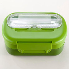 Contemporary Lunch Boxes And Totes by Cost Plus World Market