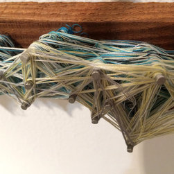Mislaid Restraint - Sculptures