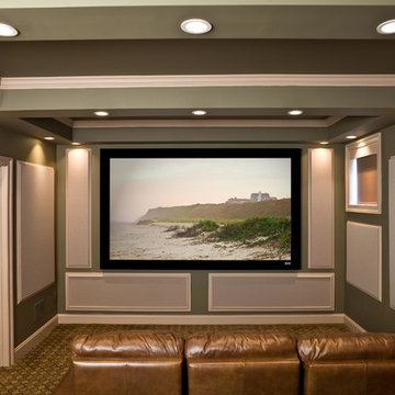 McLean Home Theater