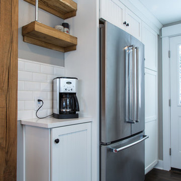 Charming Bungalow Galley Renovation