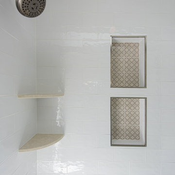 Multiple Bath Remodel in Mount Laurel