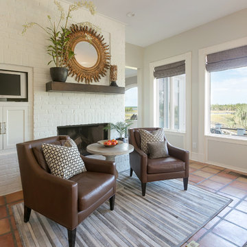Living Spaces