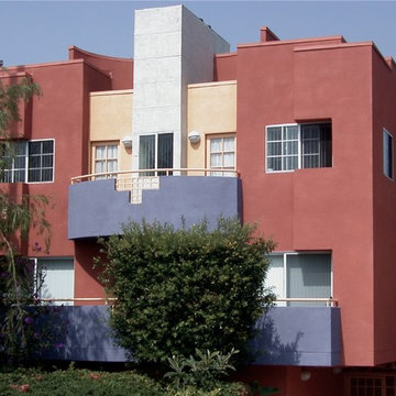 Hayworth Multi-family Residences