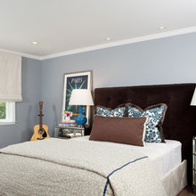 Master bedroom wall color