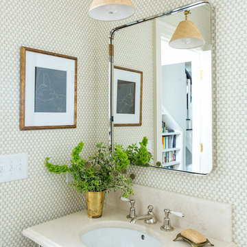 Colonial Revival Family Home
