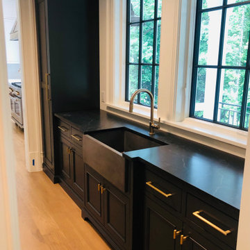 Atlanta custom home