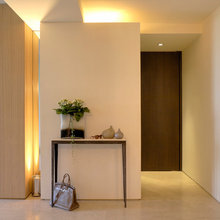 entry for condo