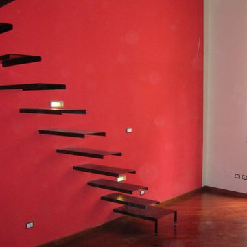 scala a carignano