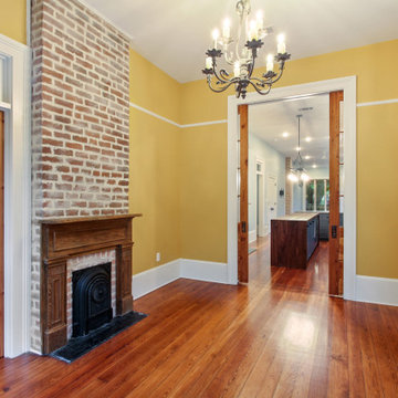 Uptown Single Family Historic Shotgun