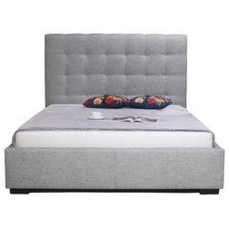 Transitional Platform Beds by GwG Outlet