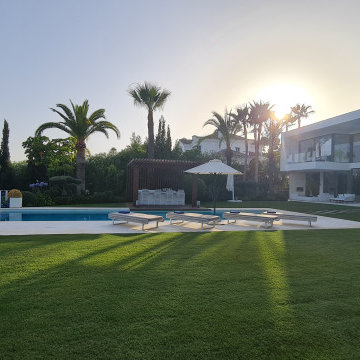 Reforma integran en Villa en Marbella