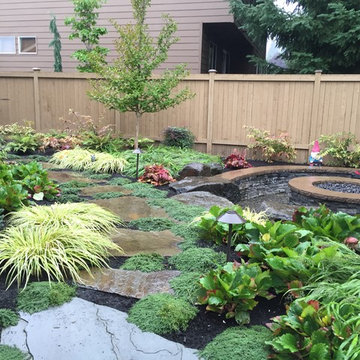 Lynnwood Covered Patio