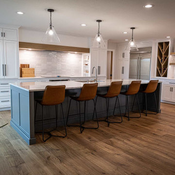 Navajo Lane Remodel