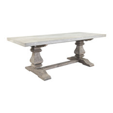 McKee Reclaimed Pine 84" Dining Table