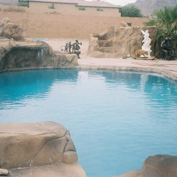 Pools