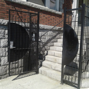 Security Fencing Projects