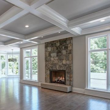 2019 - Custom Home
