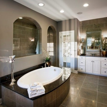 Ashton Woods Bathrooms