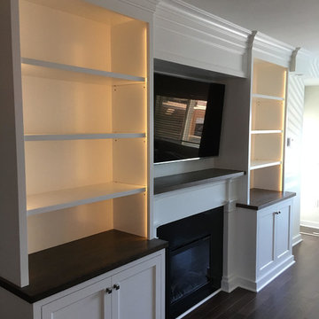Built-In Projects