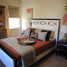 BJJ guest bedroom