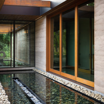 Reflective Pool