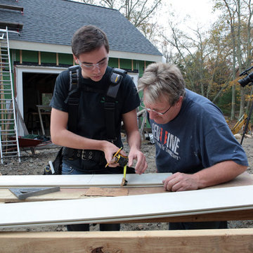 Fine Homebuilding ProHOME Siding Installation