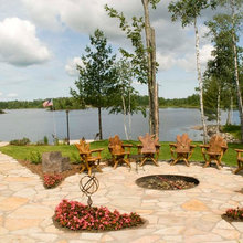 Outdoor living
