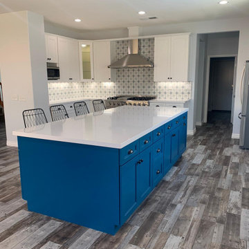 Custom Kitchen Remodel