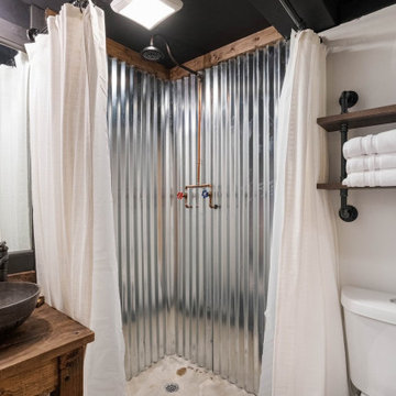 North GA Mountain Cabin Renovation