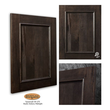 Showplace Savannah SP 275 door with Midnight stain