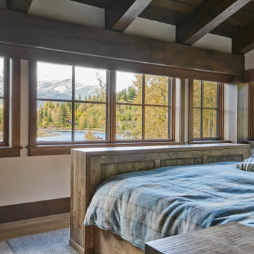East Kootenay Chalet