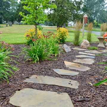 Prayer garden