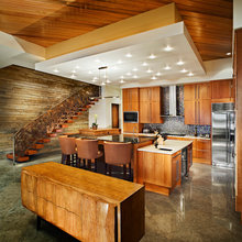 White Countertops + Cabinets