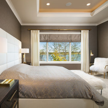 Upscale Transitional
