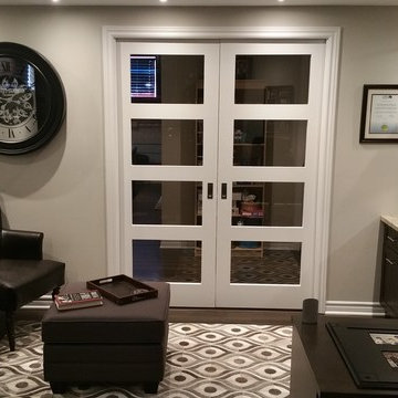 Wine Celler Office - Blainville