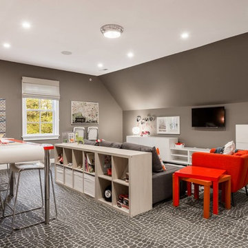 Philadelphia Magazine's Design Home 2014