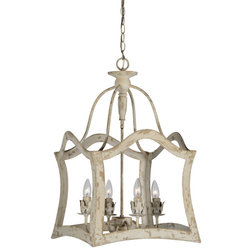 Farmhouse Chandeliers by Forty West Designs